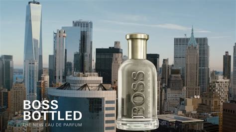 Musique de la pub Hugo Boss Bottled 2022 : eau de parfum.